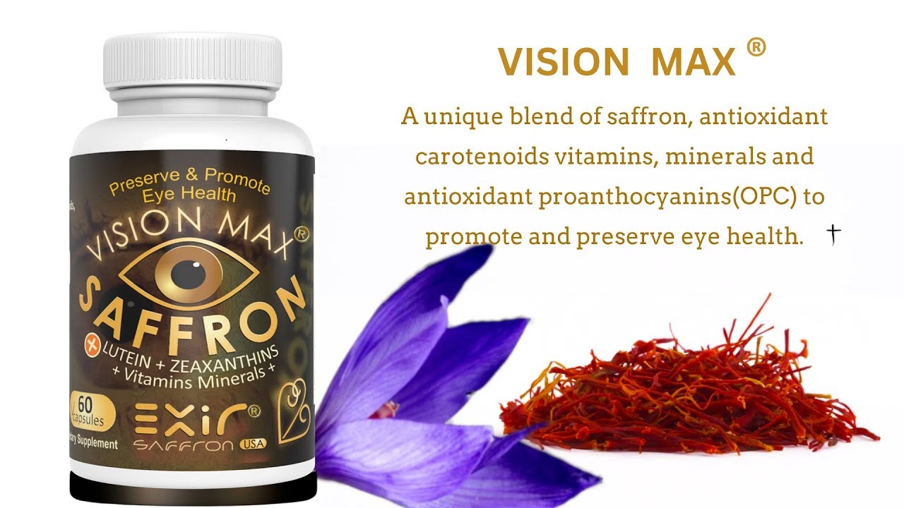 Vision Supplements: A Comprehensive Guide to Protecting and Enhancing Your Eyesight